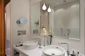 Wyndham Garden Berlin Mitte - Salle de bain