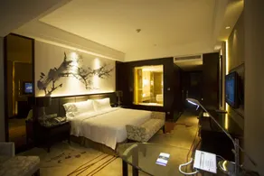 Howard Johnson Changsheng Plaza Meizhou - Habitación