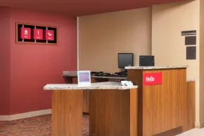 TownePlace Suites by Marriott Eagle Pass - Réception