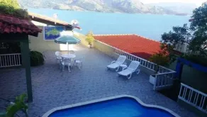 Pousada Platôdasilhas - Pool