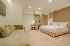 Eternity Athens - Room