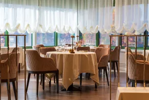 Hotel Leonardo da Vinci - Restaurant