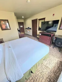 Cobblestone Inn & Suites - Clintonville - Rum