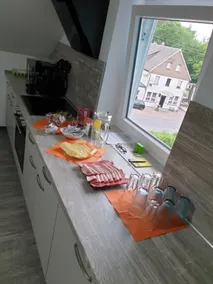 ANJA'S motel - Restaurant