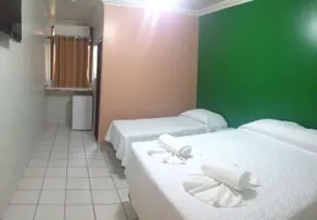 Acapu Hotel - Room