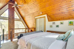 Blissful North Carolina Mountain Vacation Rental! - Rom