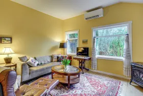 Walk to Irondale Beach Park! Family Haven w/ Yard - Interior