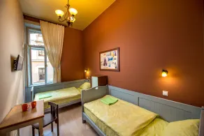 Post House Rooms - Room