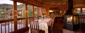 The Old Orchard Guest House - Coin petit déjeuner