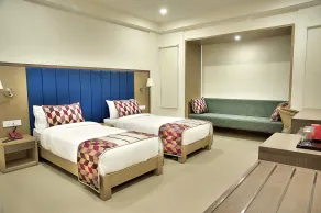 Purple Cloud Hotel - Room