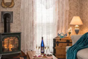 Sutherland House Victorian Bed and Breakfast - Chambre