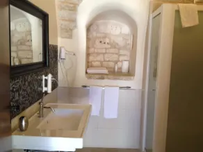 Masseria Casale Dei Fornici - Badrum