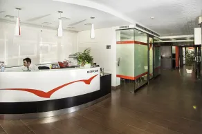 Hotel Carril Vilagarcía de Arousa - Recepción