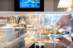 Hotel La Terrazza RESTAURANT & SPA - Réception