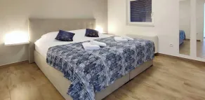 Basilea Superior Apartment - Room