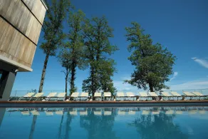 LOISIUM Wine & Spa Hotel Champagne - Pool