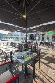 Hôtel Les Frangins - Restaurant