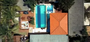 Hotel Pousada Villas do Atlantico 2 min a pe da praia do Buraco da Velha - Pool