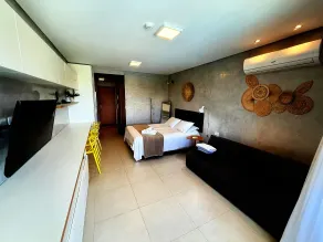 Hosts BR - Estúdio Eco Resort Praia dos Carneiros - Room