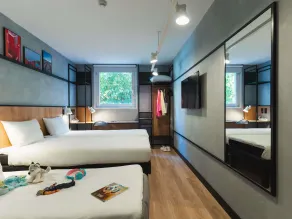 Ibis Hotel Alicante - Chambre