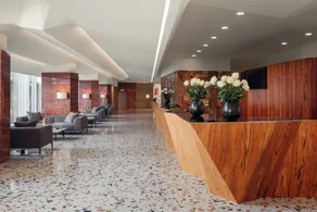 Hotel Bellevue - Réception