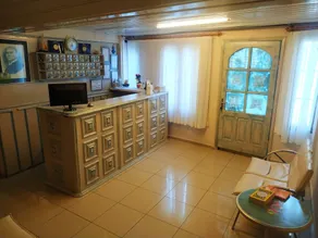 Yalcin Hotel - Recepción