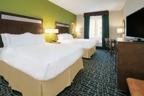 Holiday Inn Express Hotel and Suites Monahans I-20 by IHG - Værelse