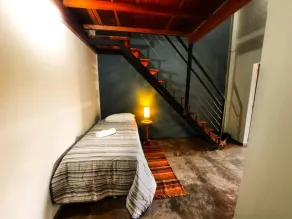 Pousada da Estação - Habitación