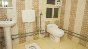 Reef Al Ahsa Hotel Apartments - Salle de bain