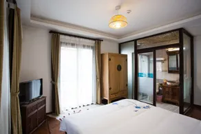 Floral Hotel Anji Shuyiquanzhen Valley - Camera