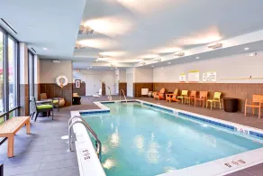Home2 Suites by Hilton Stafford Quantico - Piscine