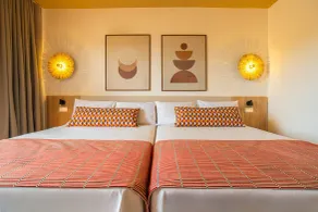 Ohtels La Hacienda - Room