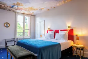 Hôtel Le Manoir Saint Thomas Amboise - Chambre