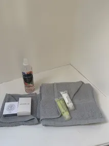Dal Riada B&B - Badeværelse