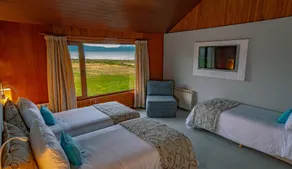 Hotel Tolkeyen - Habitación