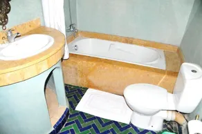 Riad Mhidou - Bathroom