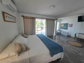 H0TELIER Home, Máncora - Ausblick vom Zimmer