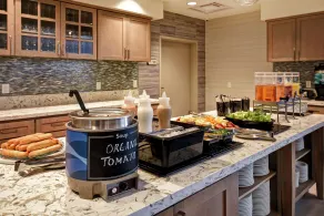 Homewood Suites by Hilton Salt Lake City Airport - Restaurant