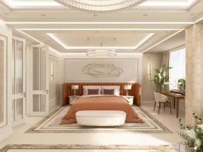 Warsaw Presidential Hotel - Room