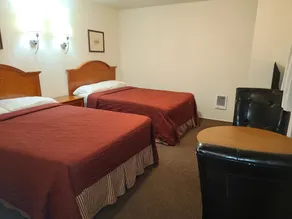 Bigfoot Motel - Zimmer