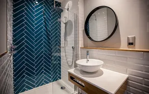 Victoria Inn - Salle de bain