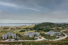 Rosewood Kauri Cliffs - Zimmer
