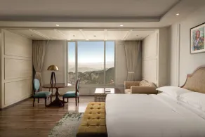 The Greenberry Mountain Resort Narkanda - Room