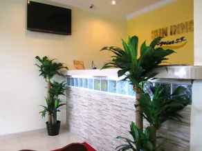 Sun Inns Hotel Equine, Seri Kembangan - Réception