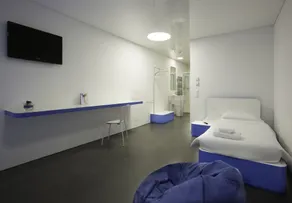 Chromotel self check-in - Habitación
