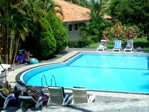 Bougain Villa - Piscine