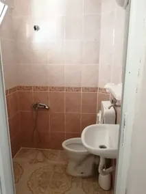 Akasya Apart Otel Didim Altinkum - Badeværelse