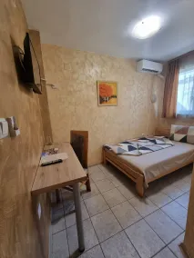 Jeweller Hotel - Habitación