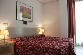 Hospedium Hotel Apartamentos Simón Verde - Chambre