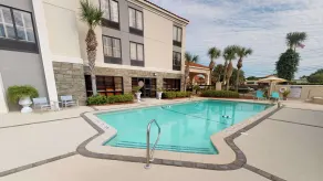 Hampton Inn St. Simons Island - Piscine